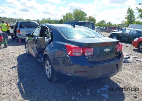 2015 Chevrolet Malibu Ls from USA, damaged, VIN 1G11B5SL0FF130233
